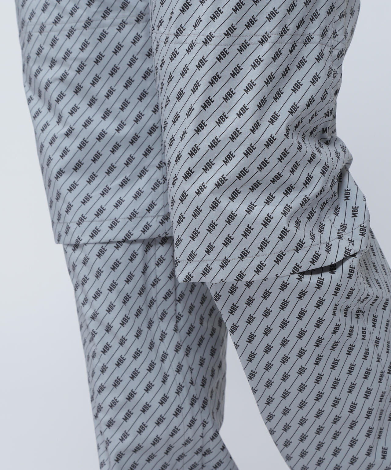 レインパンツ <バイヤス柄> (MENS)