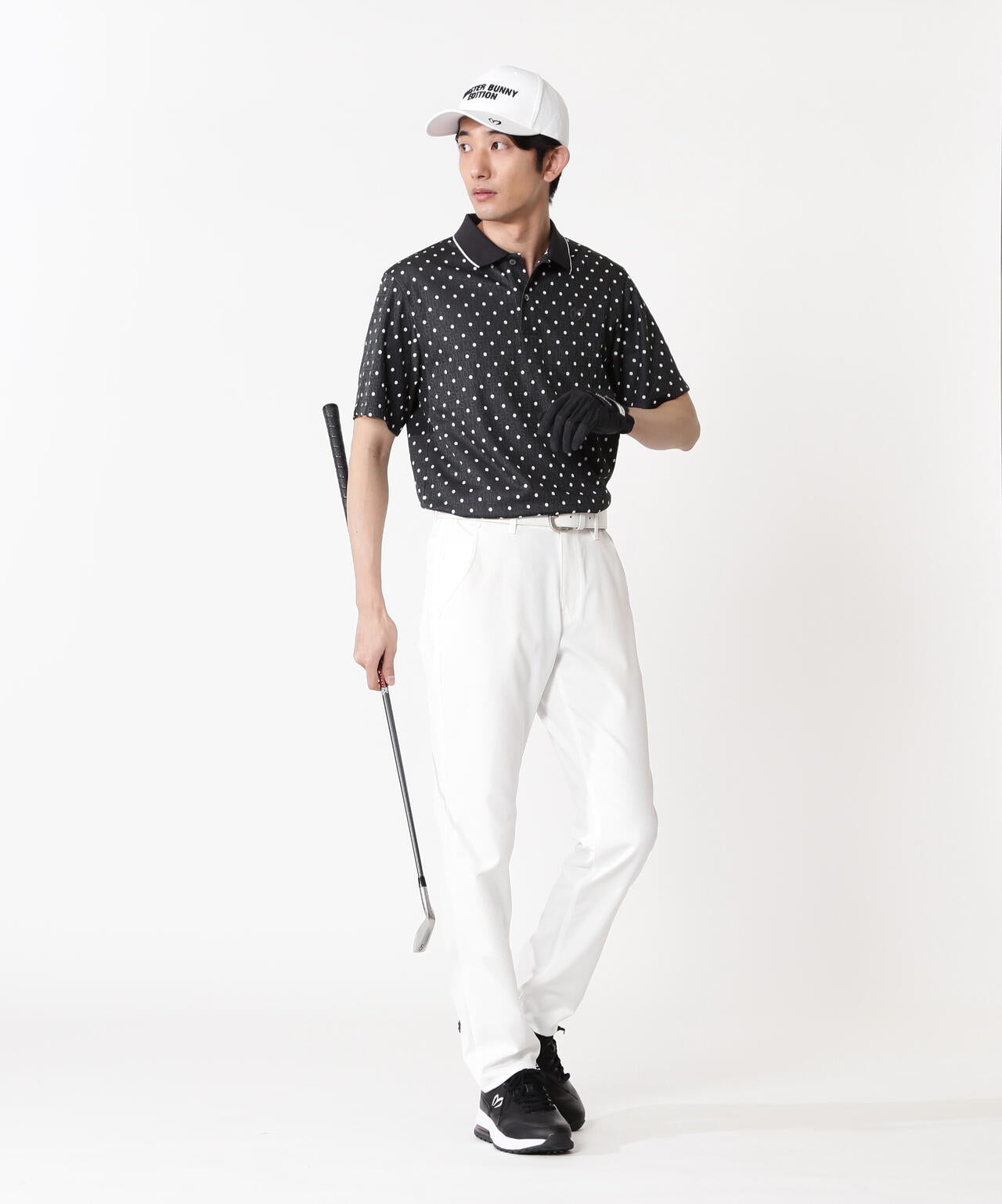 H:182cm/C:93/W:77/H:91 着用サイズ:5