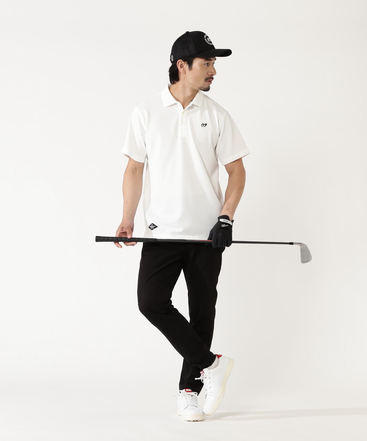 180cm B:96 W:75 H:90 着用サイズ:5