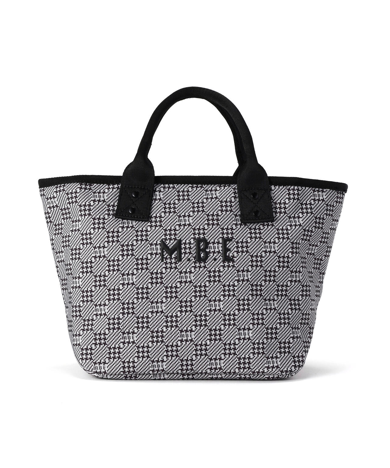 千鳥柄カートバッグ (UNISEX)