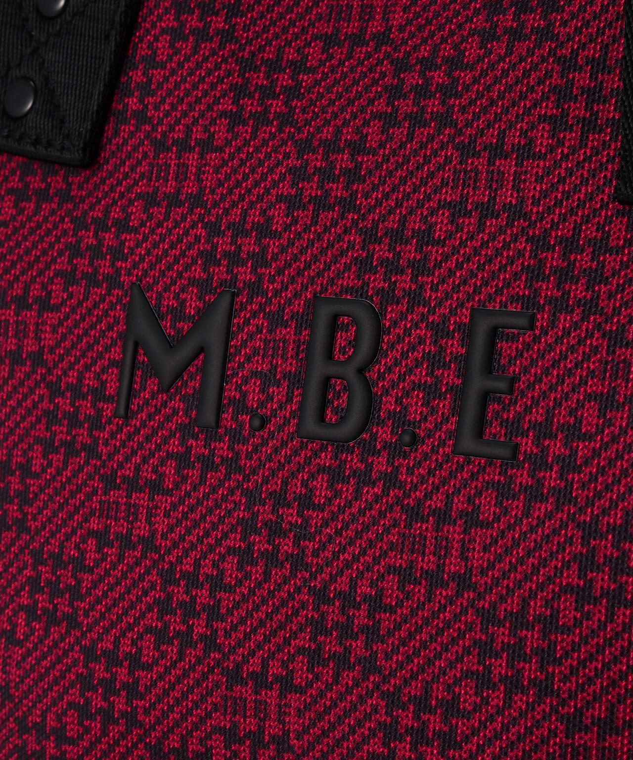 千鳥柄カートバッグ (UNISEX)