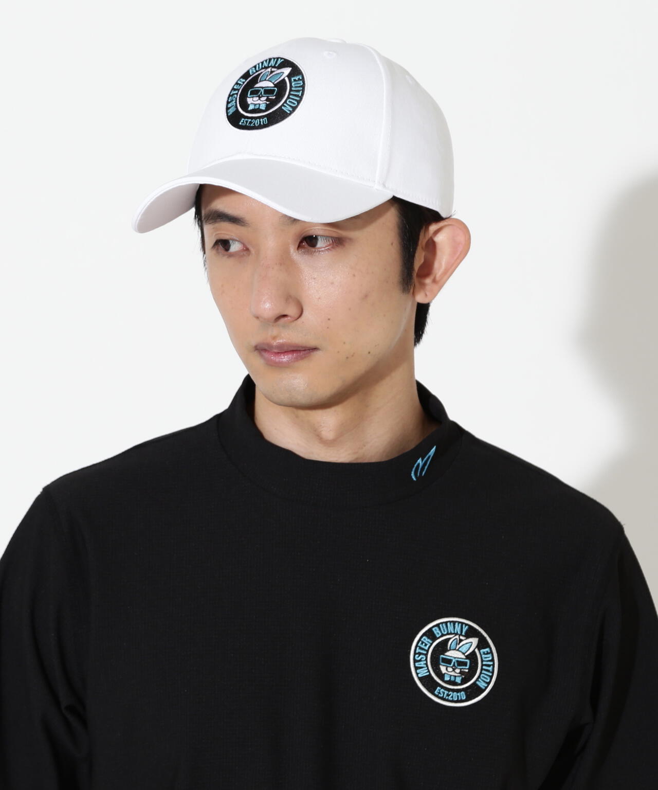 【オンライン限定】“ICY”SWAGGY BUNNY 氷撃CAP (UNISEX)