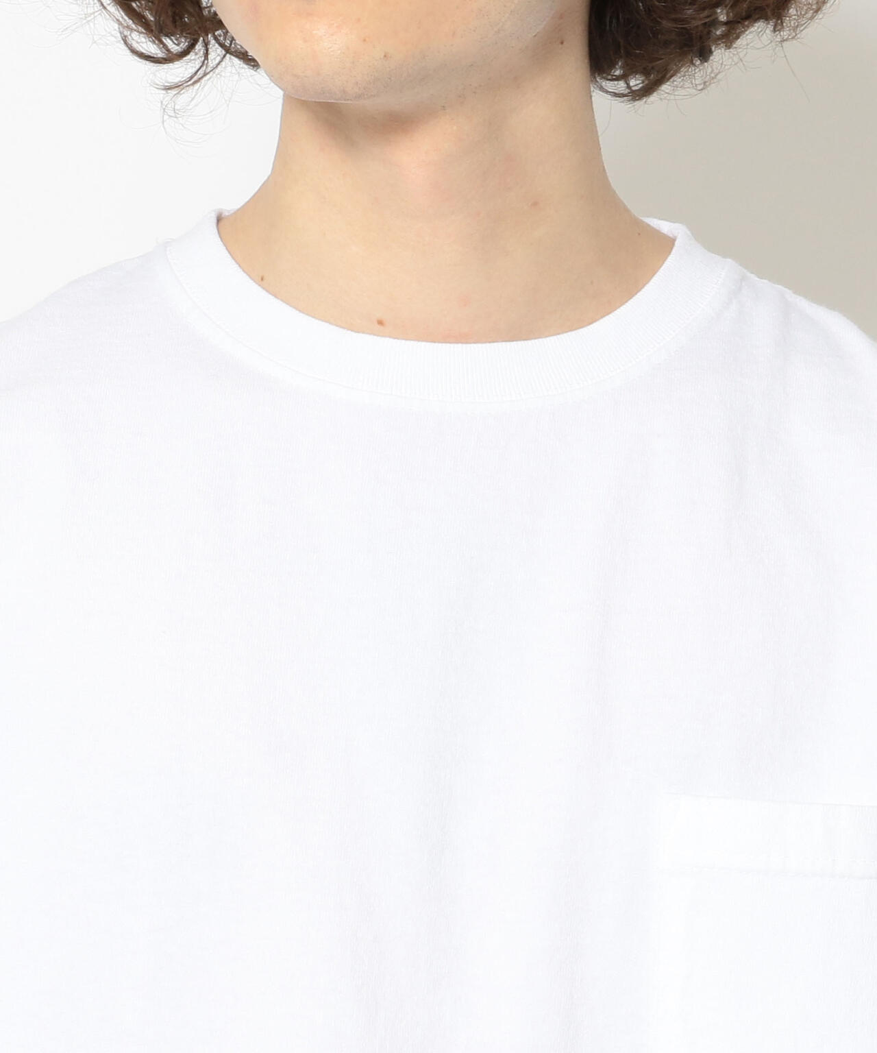 Goodwear/グッドウェア S/S POCKET TEE S/Sポケットティー Tシャツ
