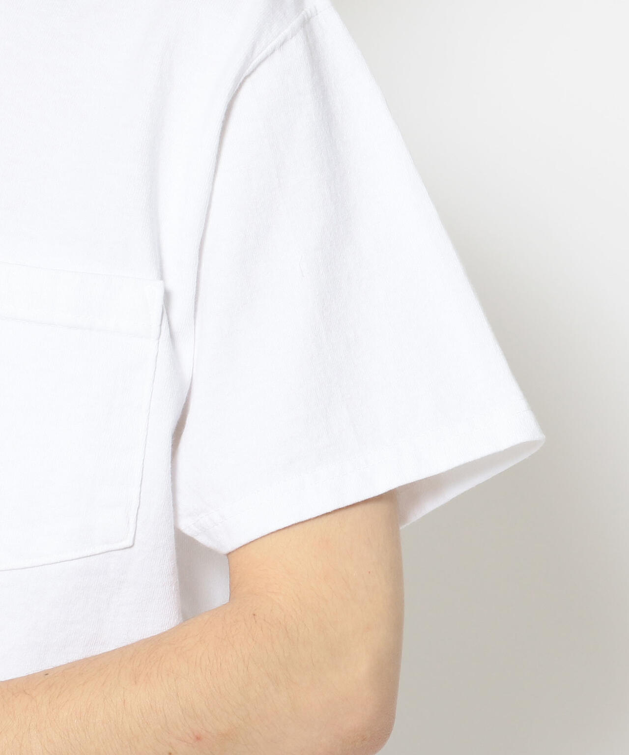 Goodwear/グッドウェア S/S POCKET TEE S/Sポケットティー Tシャツ