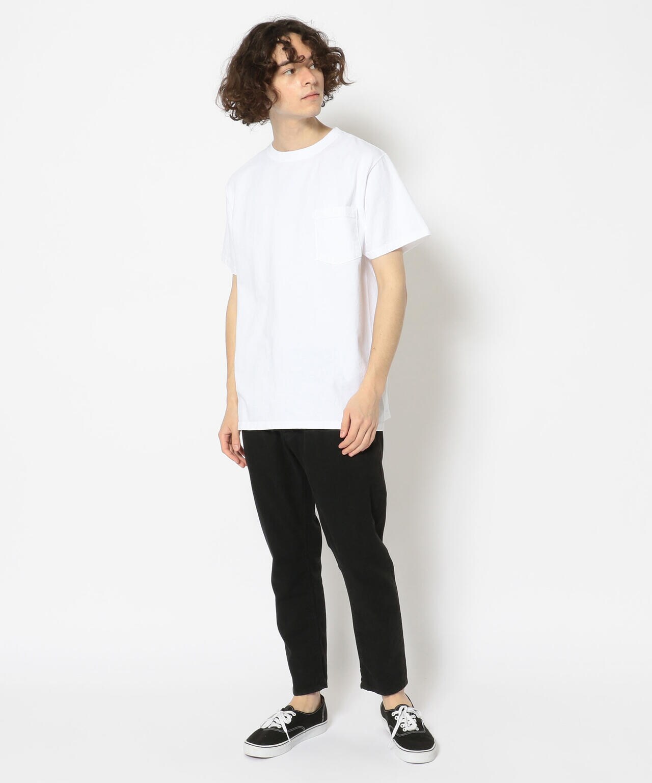 Goodwear/グッドウェア S/S POCKET TEE S/Sポケットティー Tシャツ