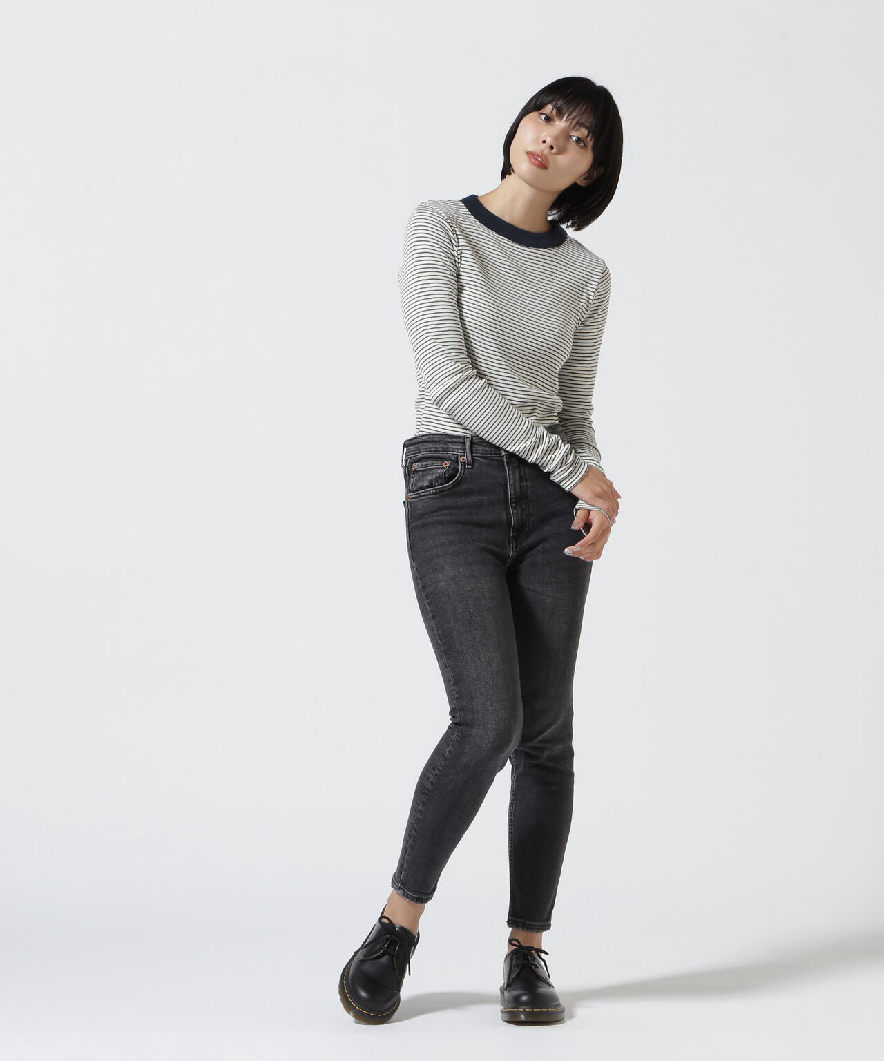 miller/ミラー Prib LS Tee ロンT