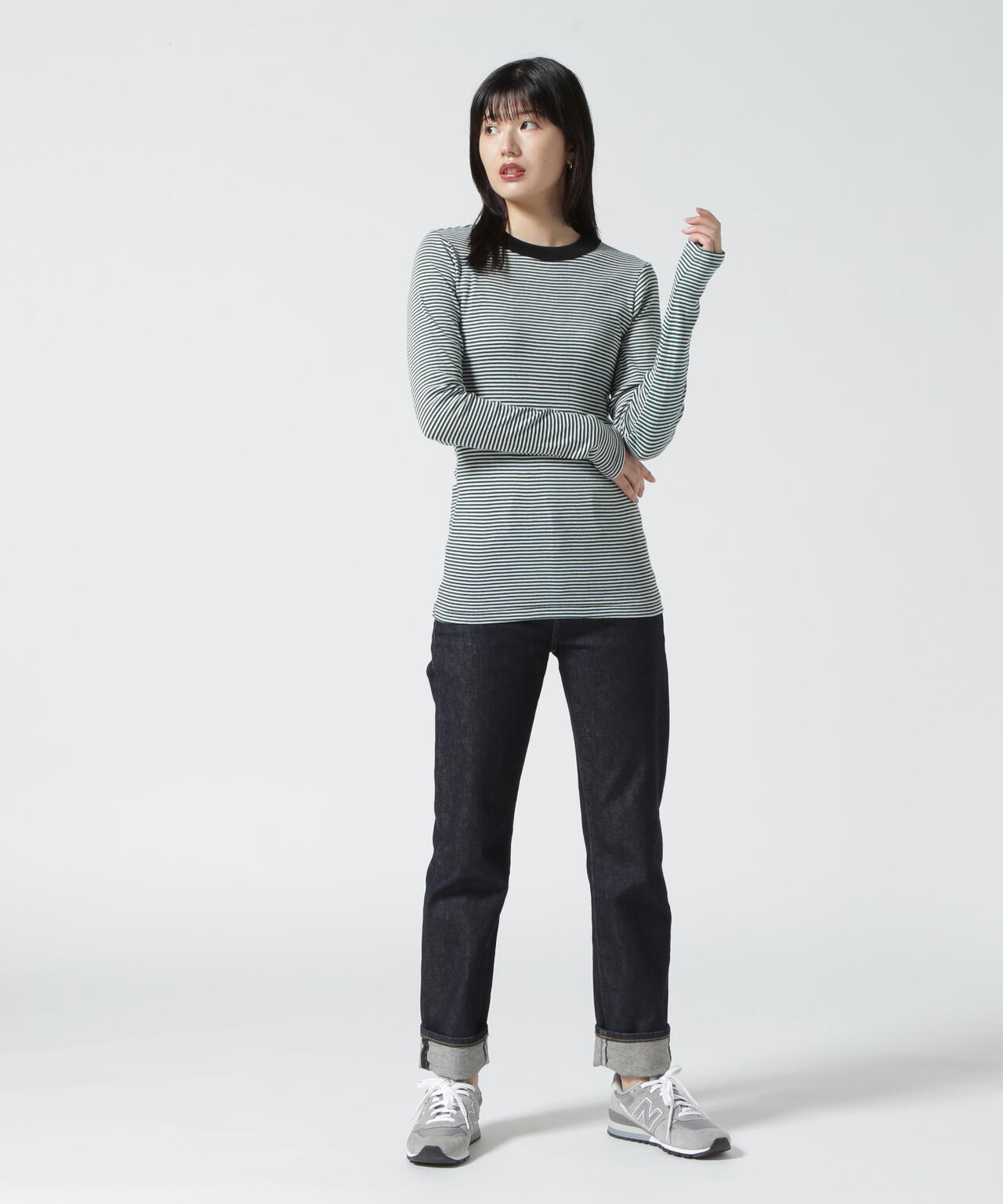 miller/ミラー Prib LS Tee ロンT