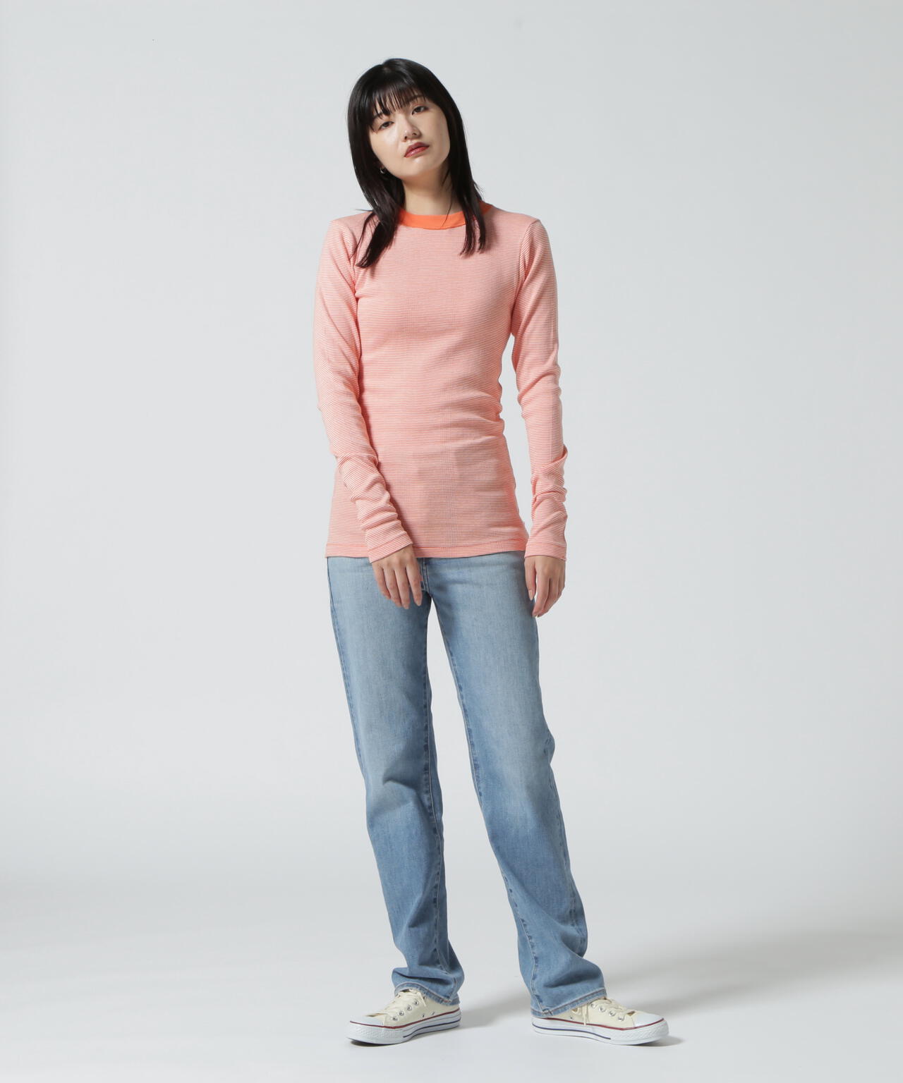 miller/ミラー Prib LS Tee ロンT