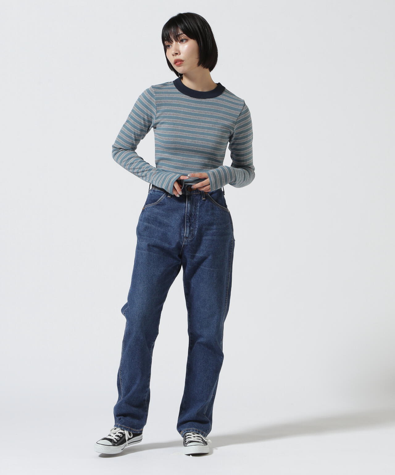 miller/ミラー Prib LS Tee ロンT