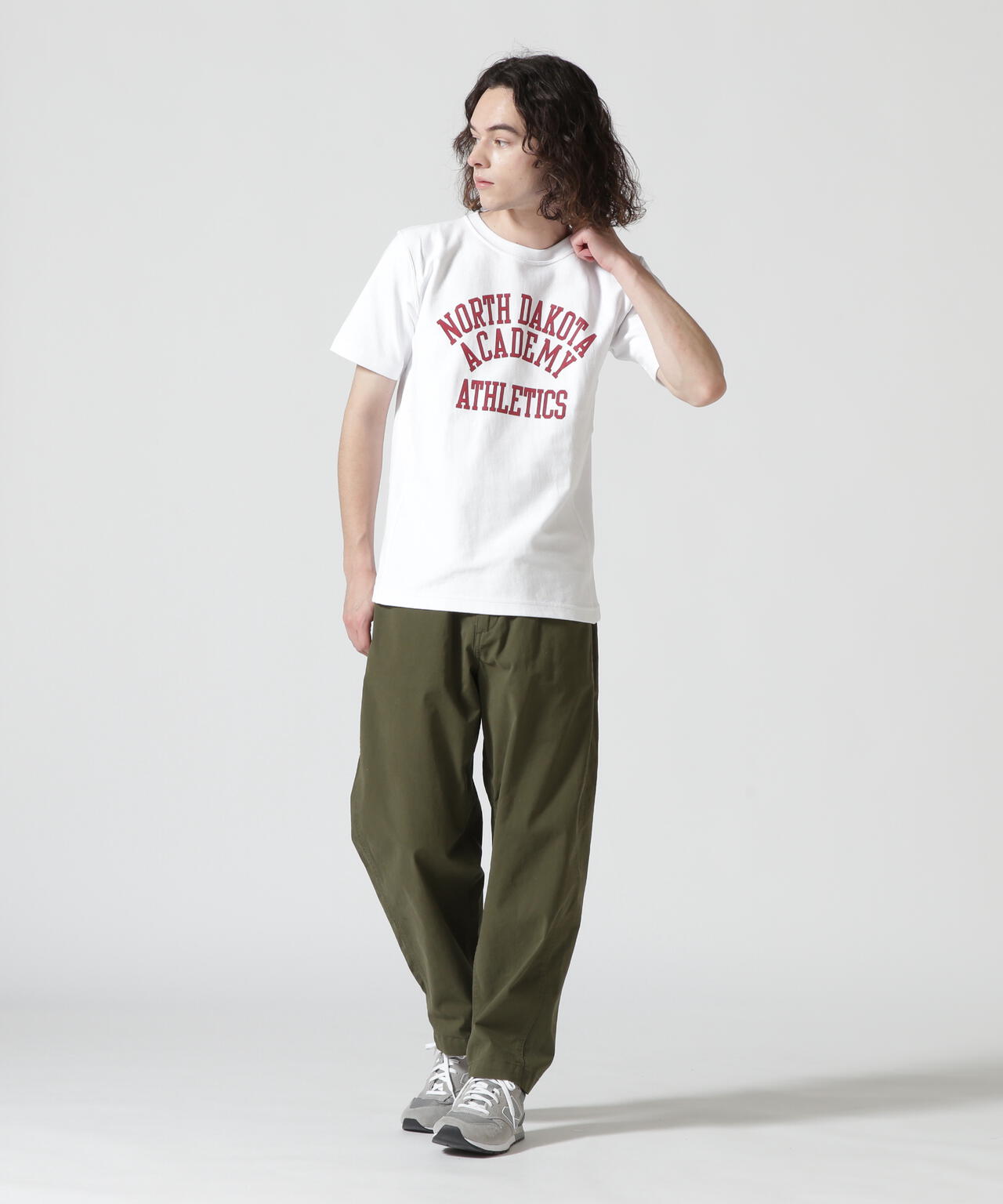 Champion/チャンピオン REVERSE WEAVE SHORT SLEEVE T-SHIRT