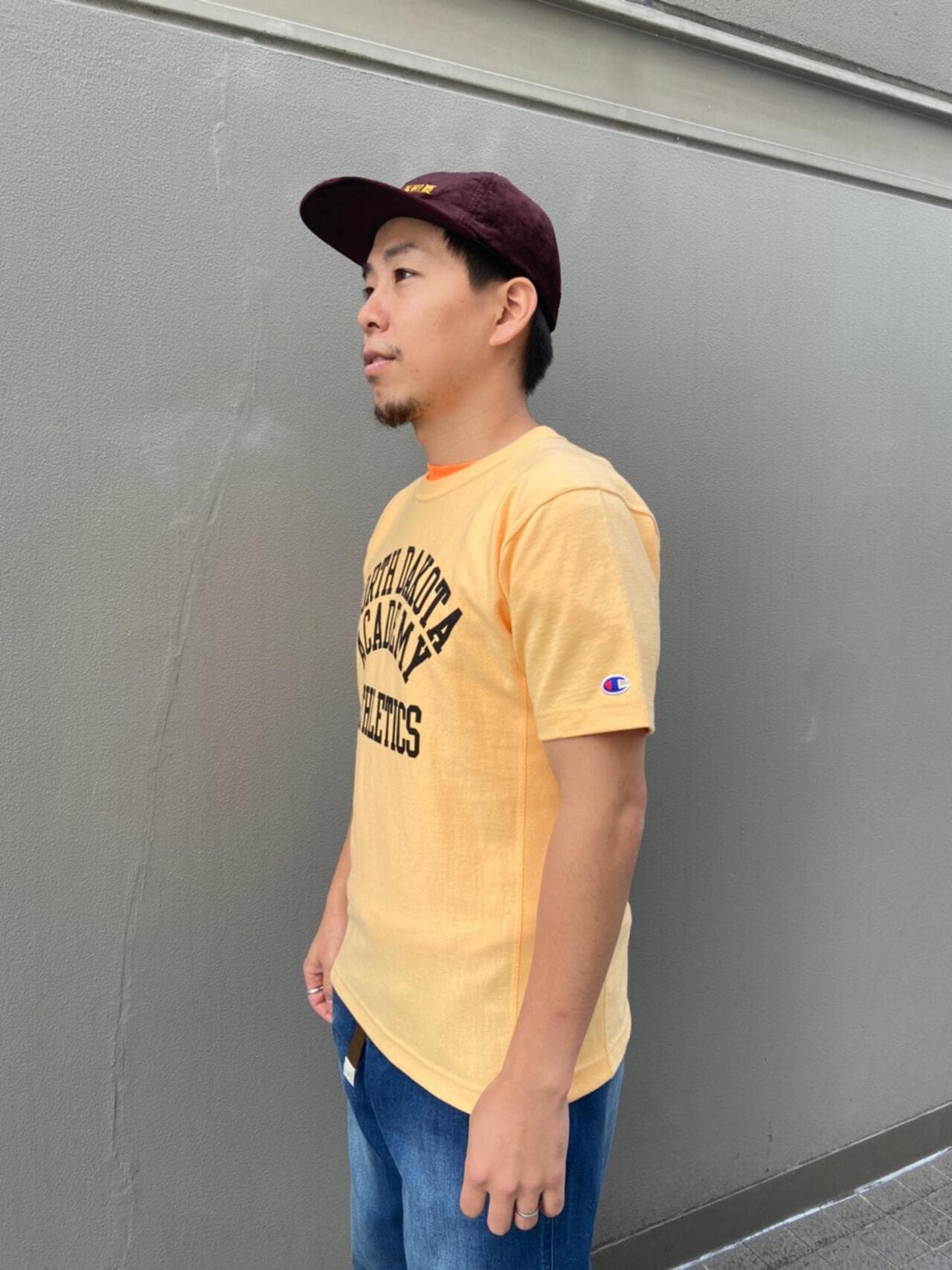 Champion/チャンピオン REVERSE WEAVE SHORT SLEEVE T-SHIRT