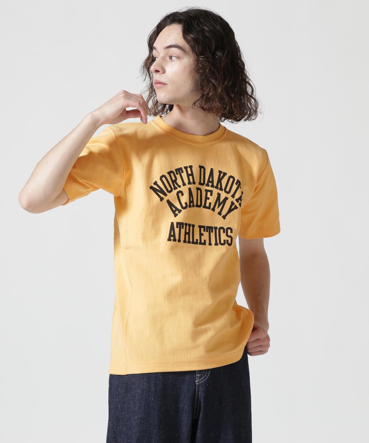 Champion/チャンピオン REVERSE WEAVE SHORT SLEEVE T-SHIRT