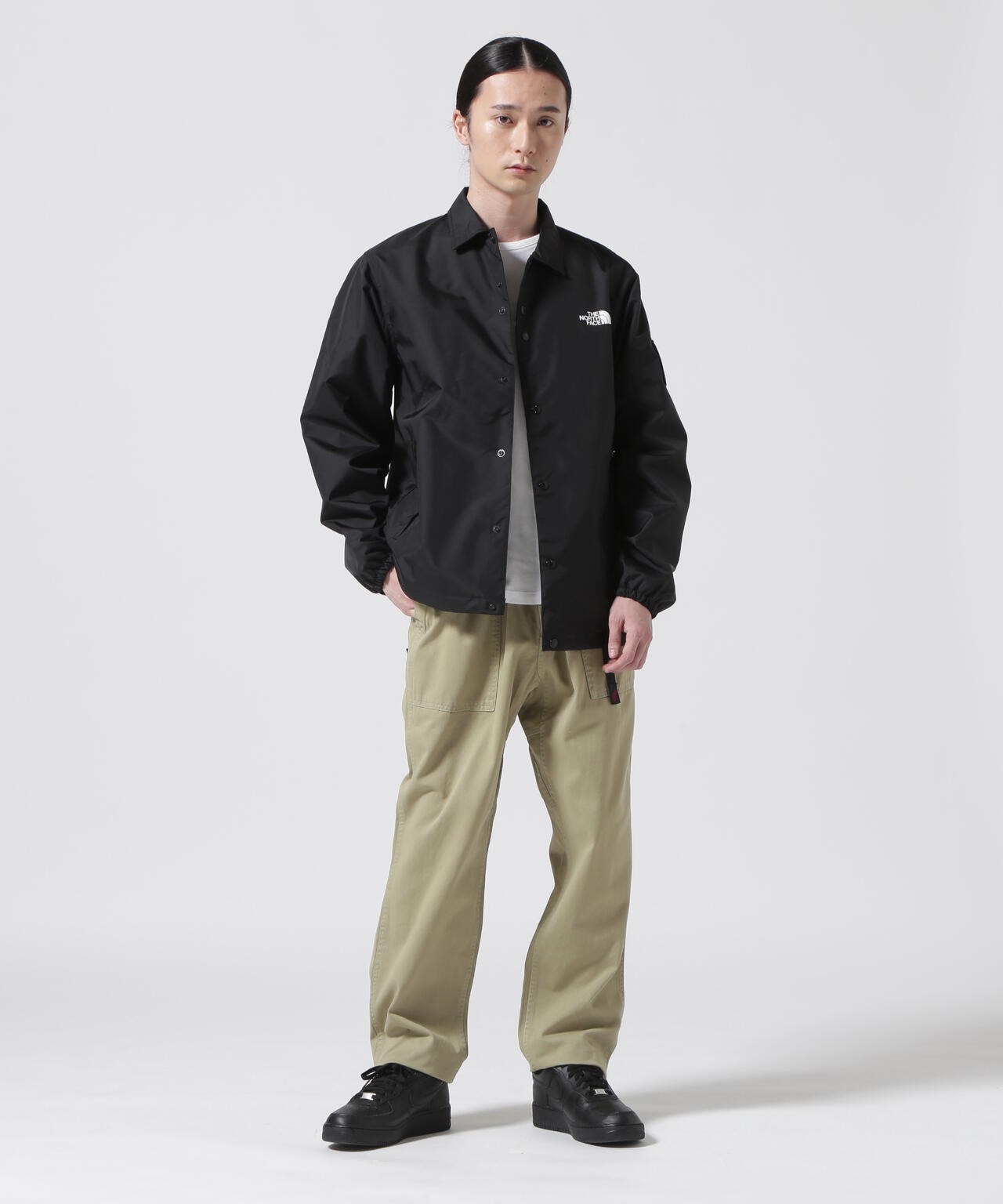 GRAMICCI/グラミチ LOOSE TAPERED RIDGE PANT ルーズテーパード