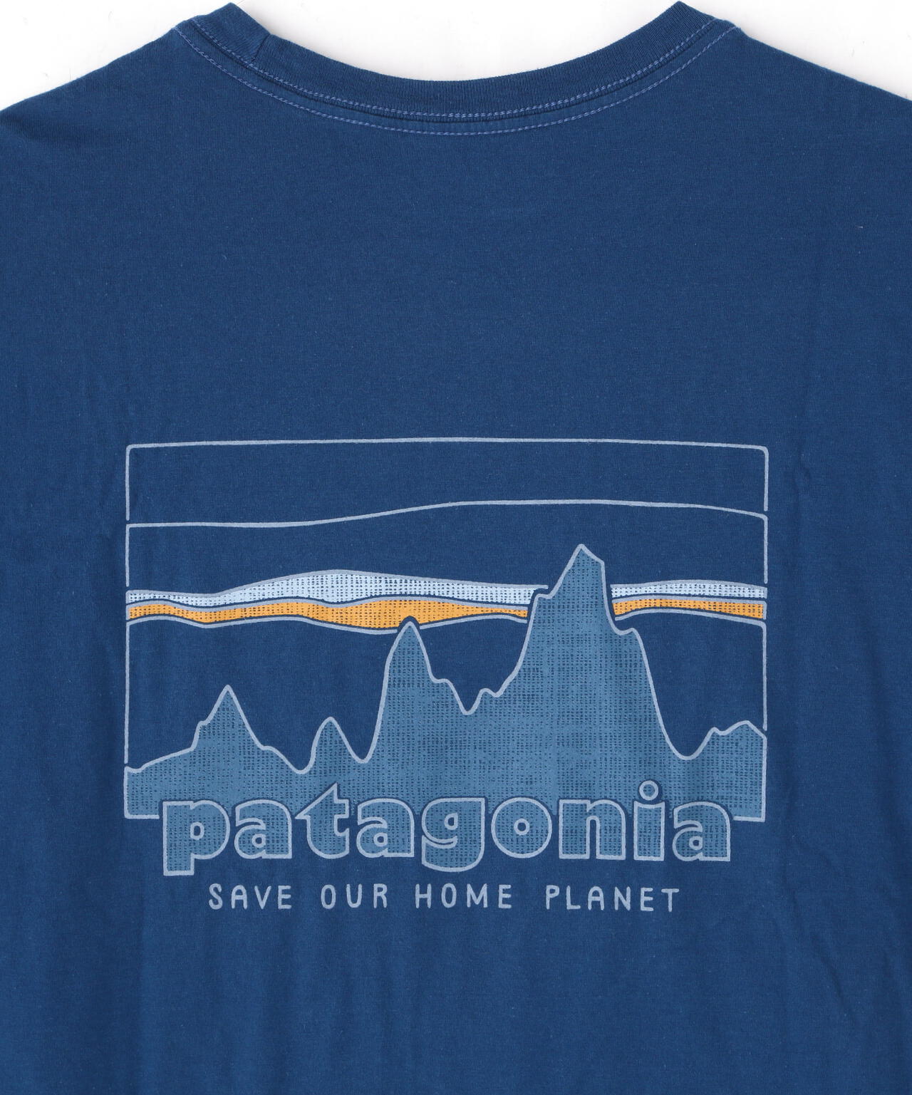 Patagonia/パタゴニア メンズ・'73 スカイライン・オーガニック・Tシャツ 37534