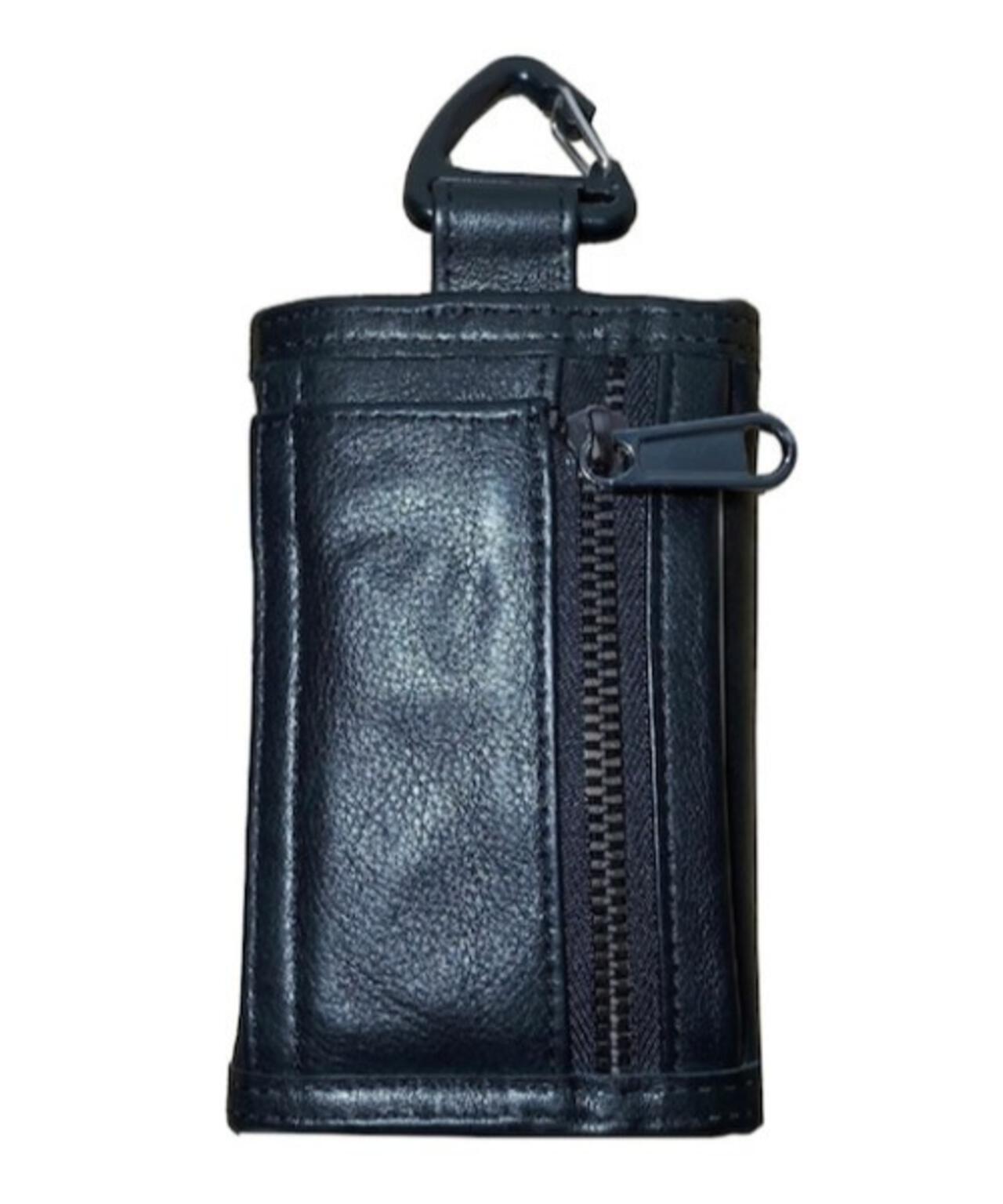 PACKING/パッキング LEATHER COMPACT WALLET PA-028