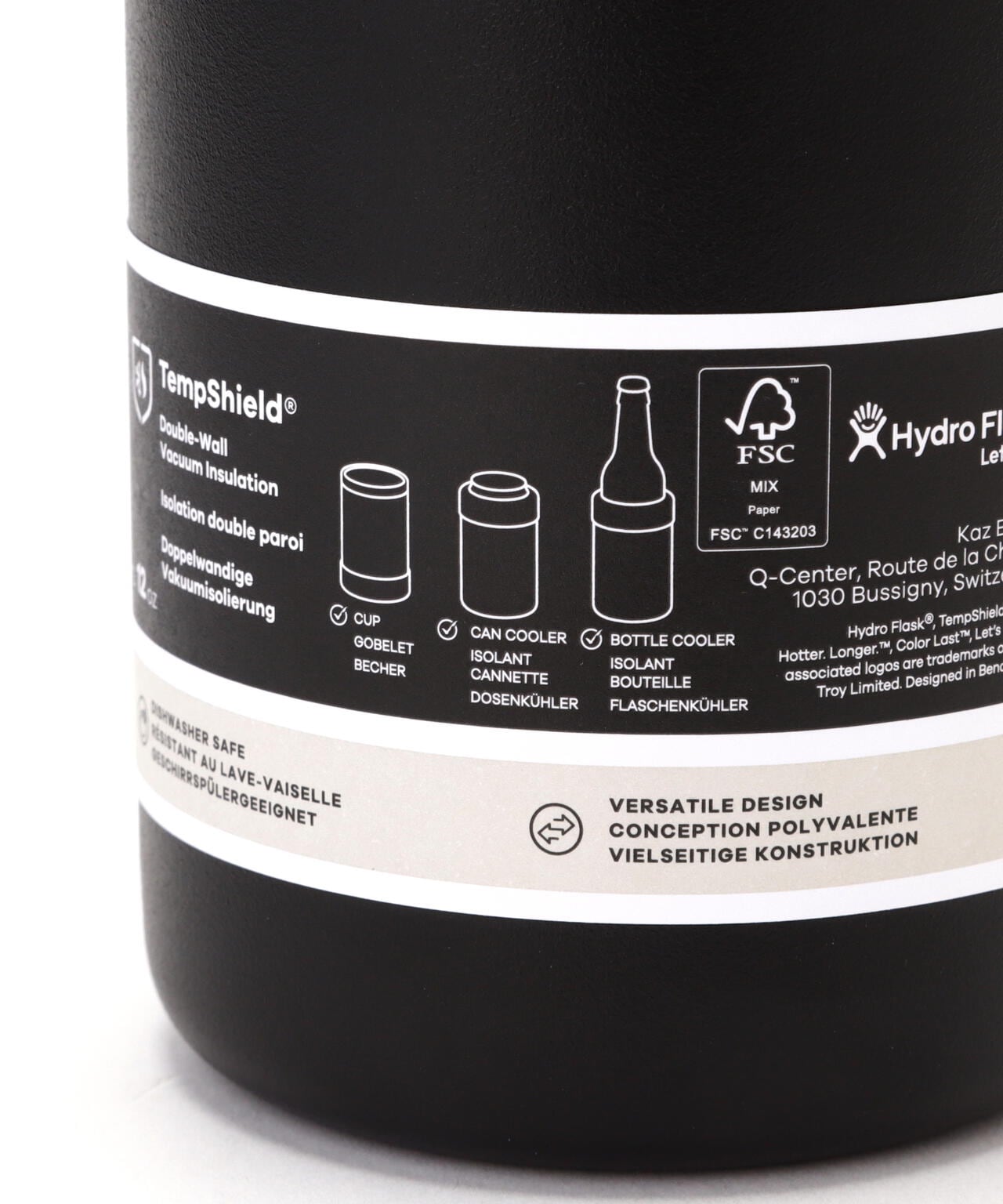Hydro Flask/ハイドロフラスク 12oz Cooler Cup 12ozクーラーカップ