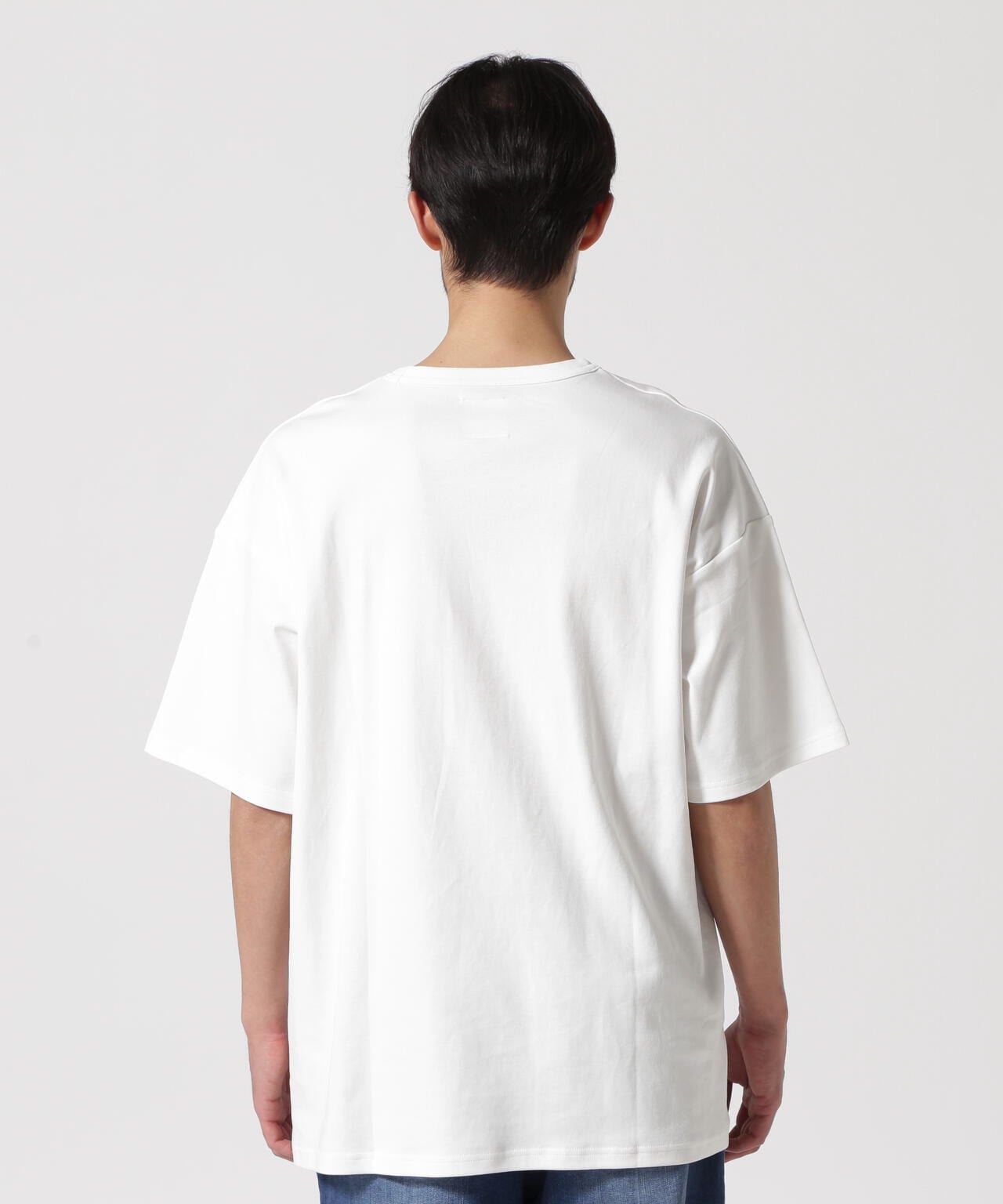 B omnivore/ビーオムニボー STAR S/S Tee