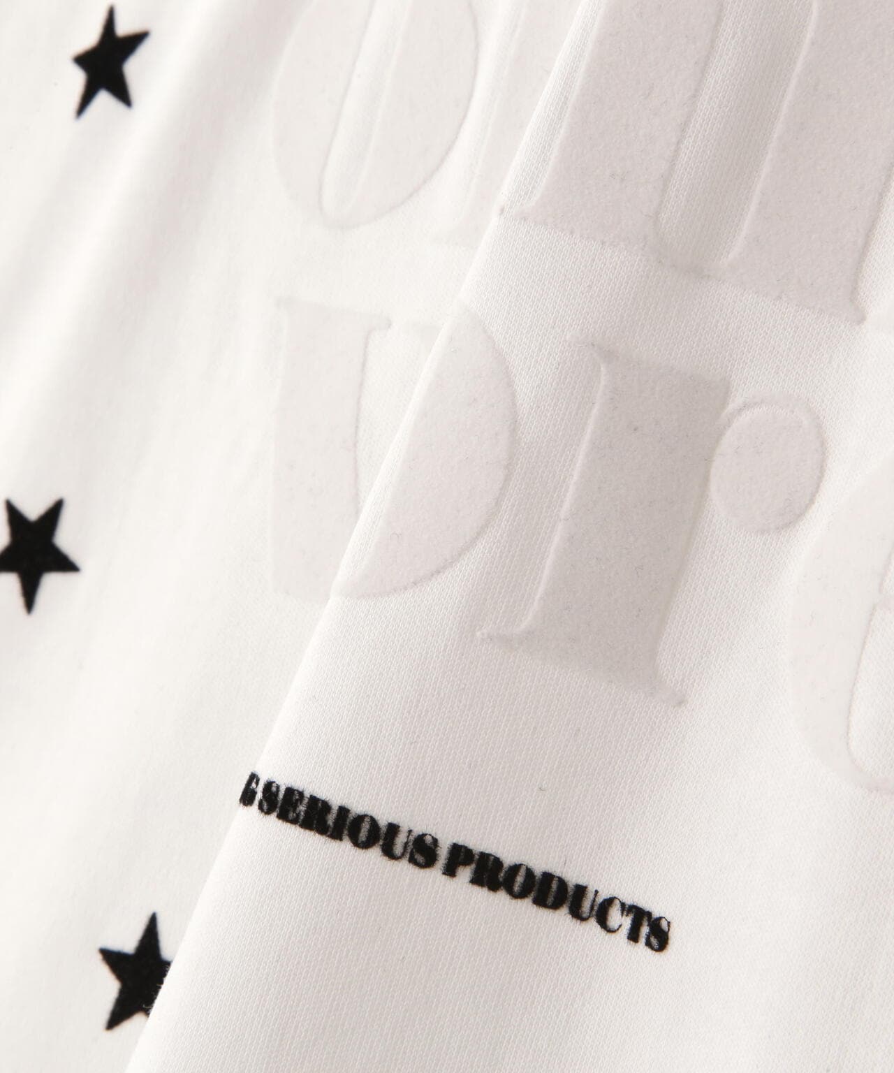 B omnivore/ビーオムニボー STAR S/S Tee