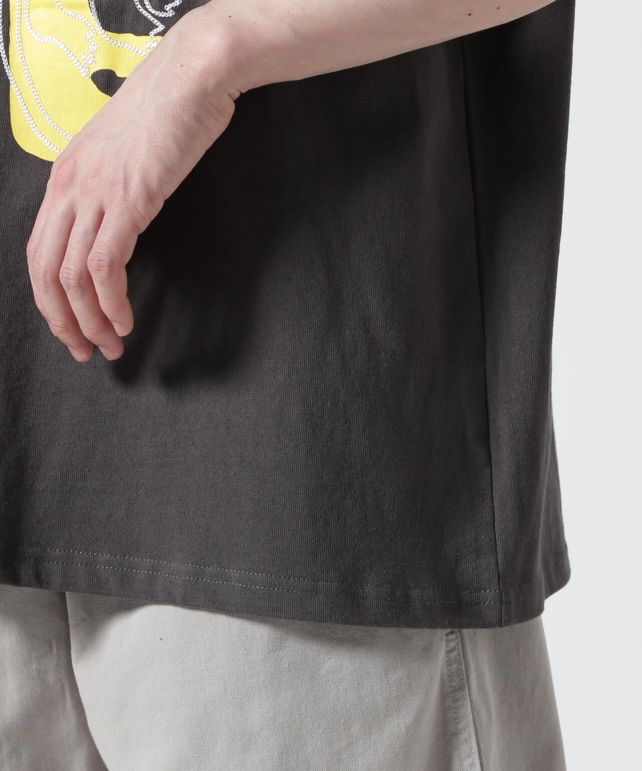 B omnivore/ビーオムニボー GOBLIN MODE S/S TEE