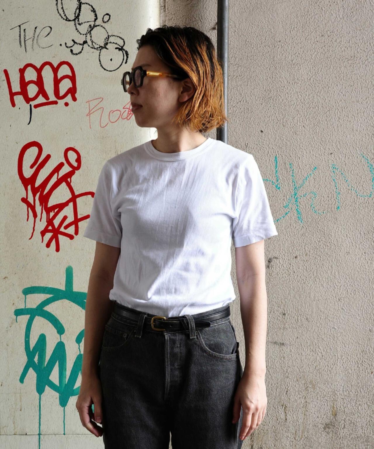 gicipi/ジチピ CRISTALLO クリスターッロ Tシャツ
