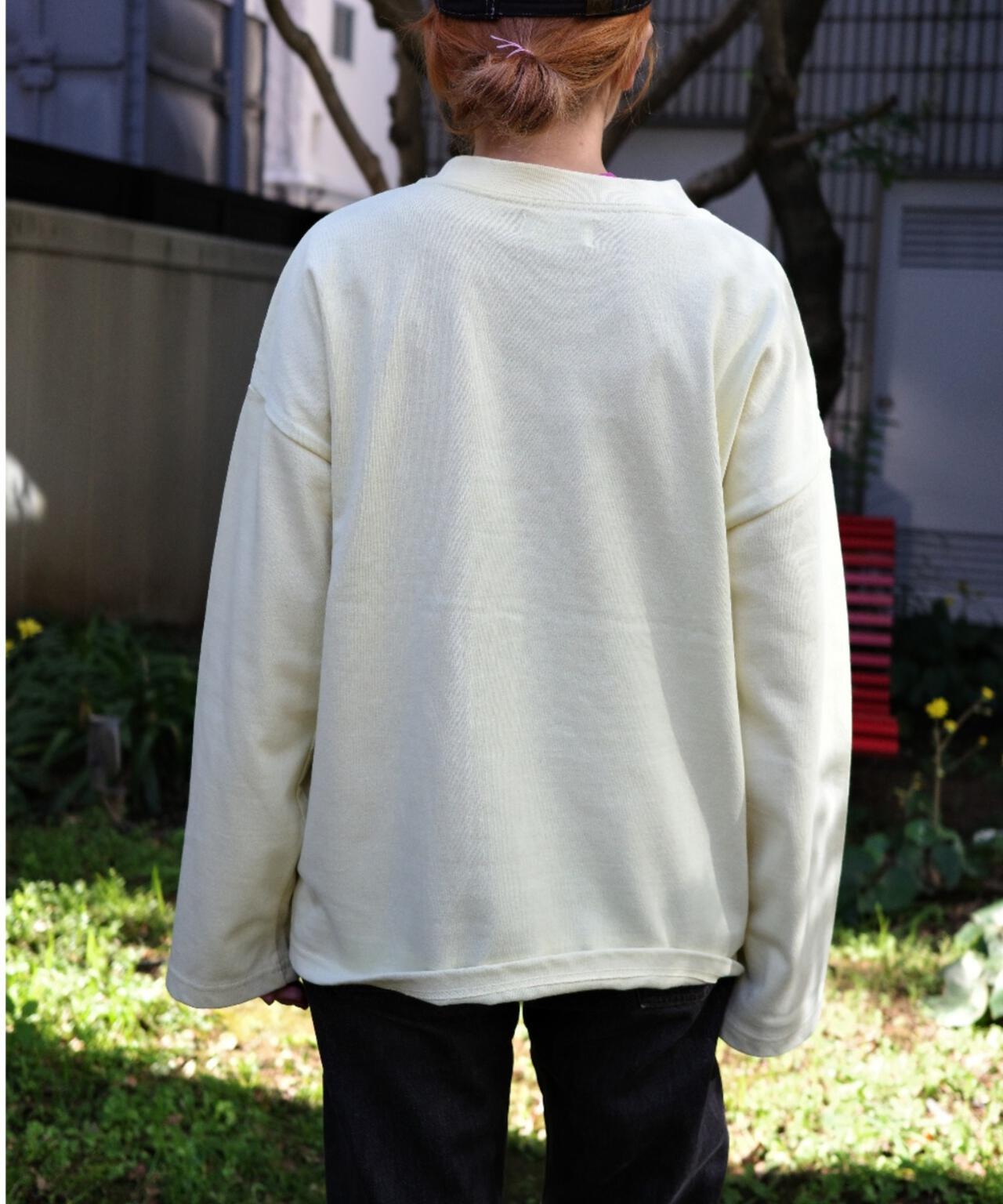 SOGLIA/ソリア SUPER MALIBU ロンT