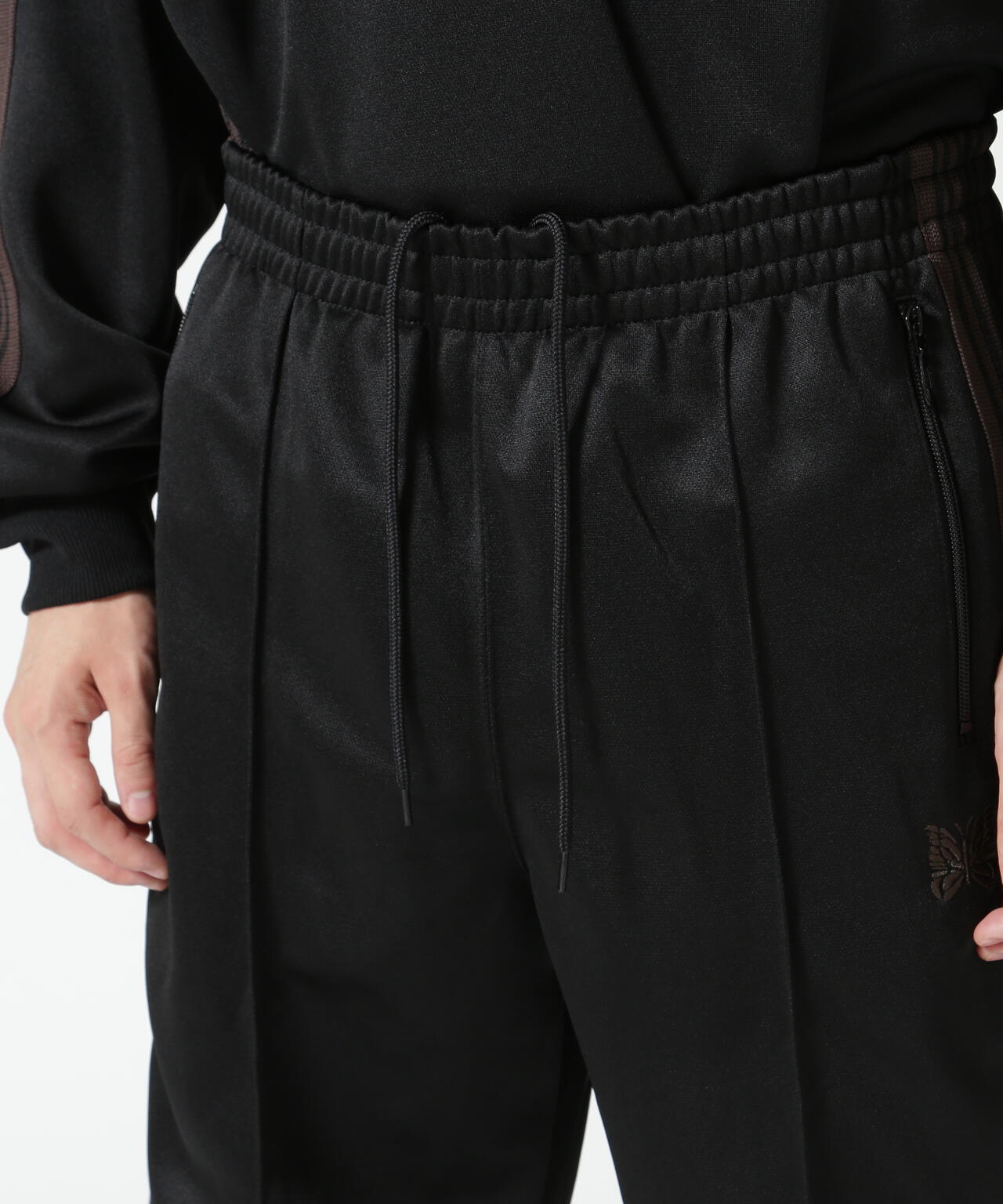 Needles/ニードルズ Track Pant - Poly Smooth