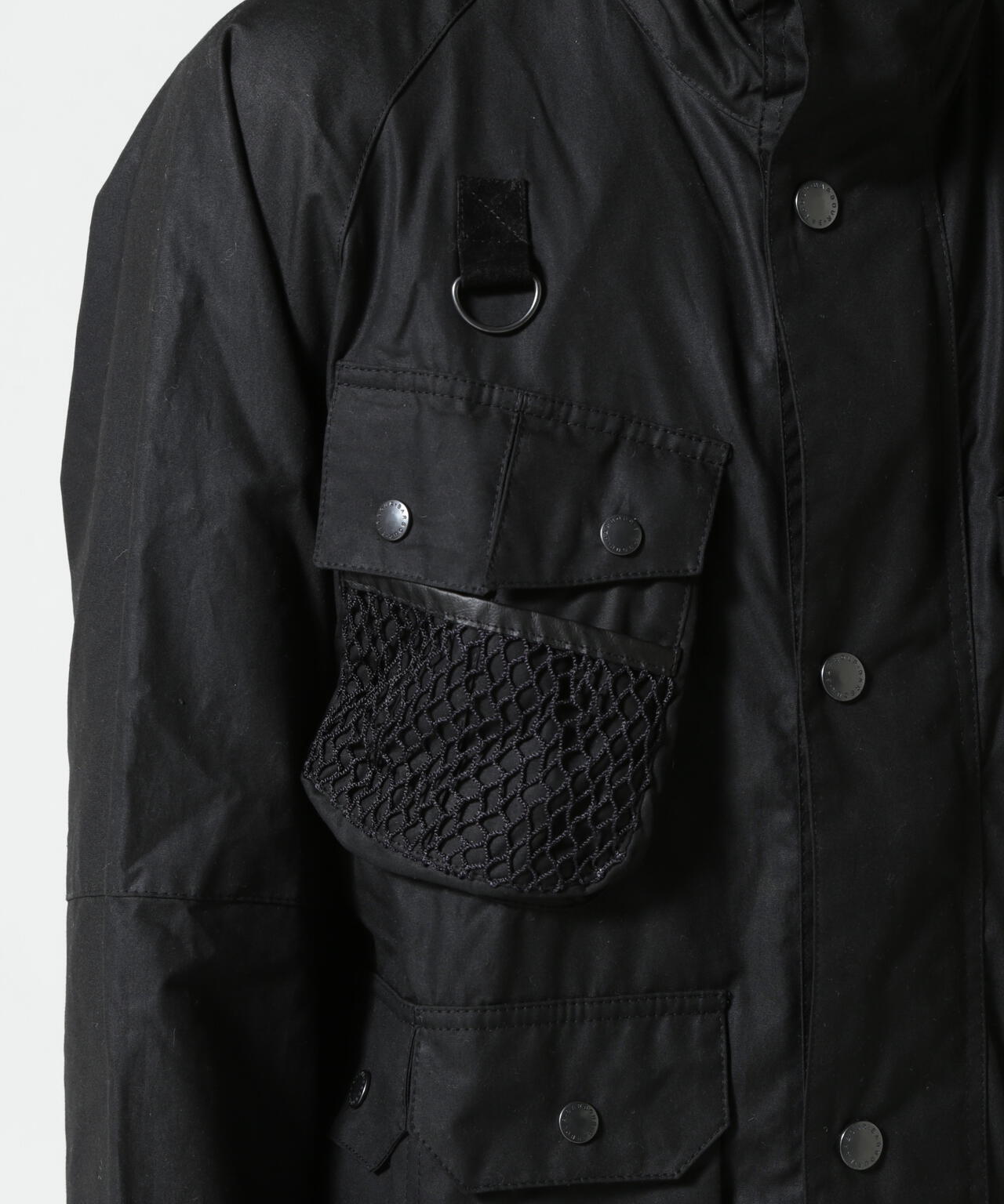 Barbour / バブアー Heritage+/ヘリテージプラス Modified Dryfly
