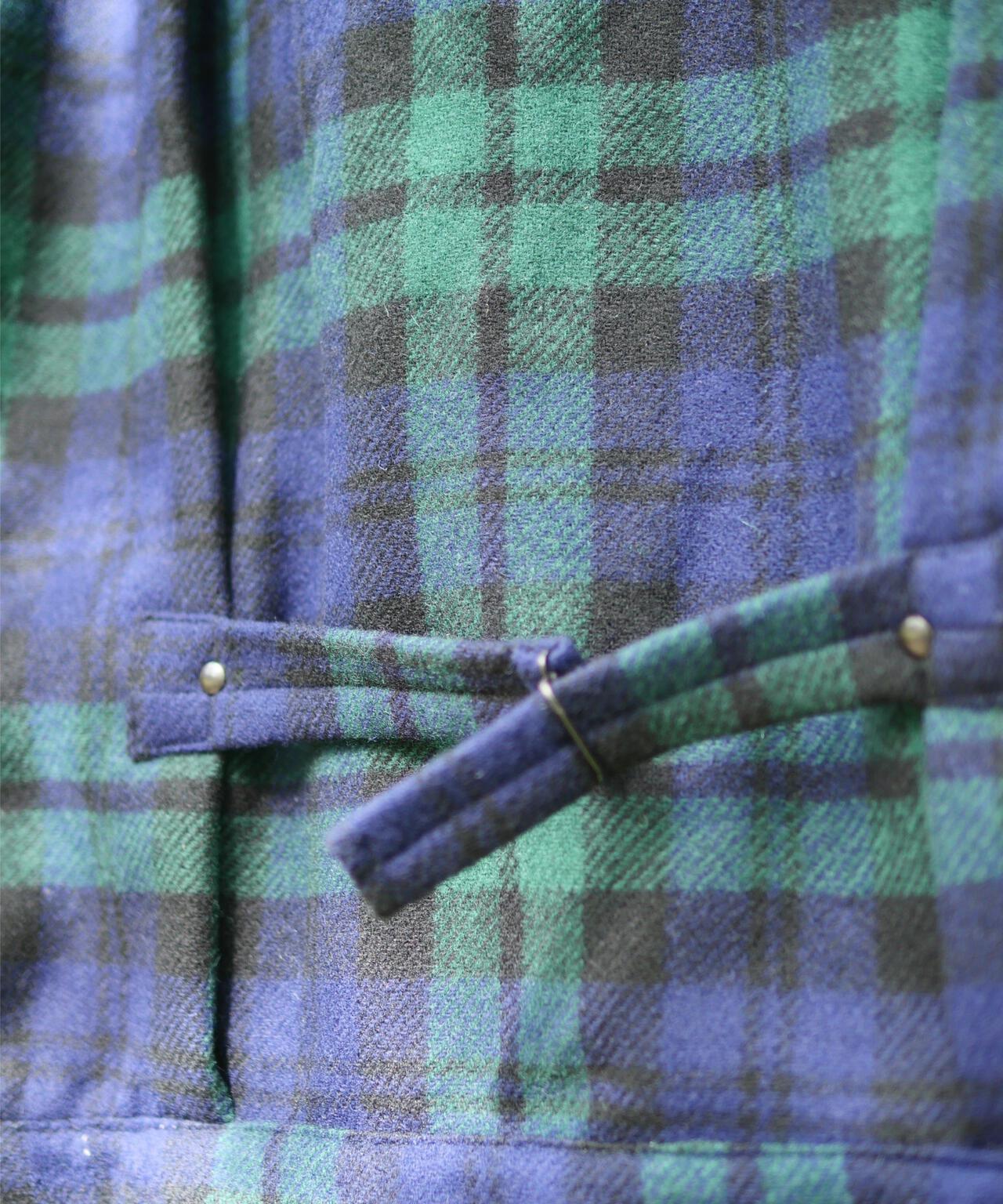 Needles/ニードルズ 別注MW Jean JK - Wool Tartan Plaid