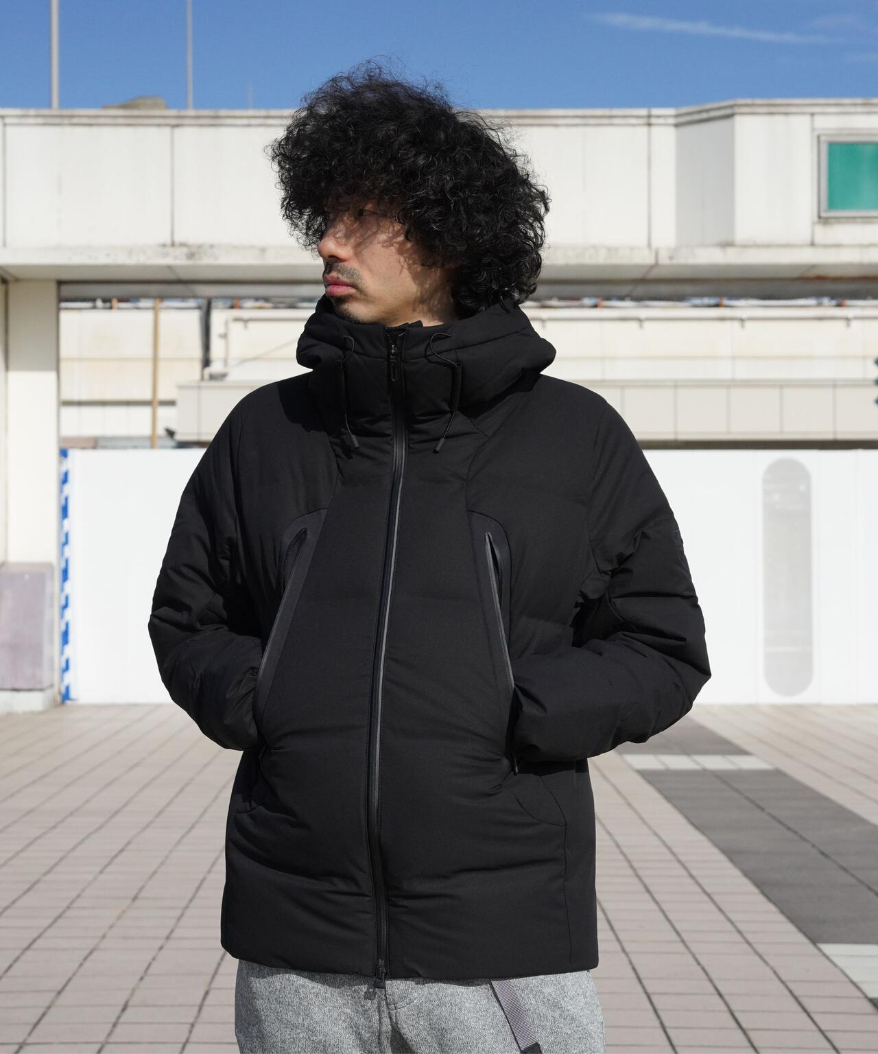 DESCENTE ALLTERRAIN/デサントオルテライン 水沢ダウン MOUNTAINEER