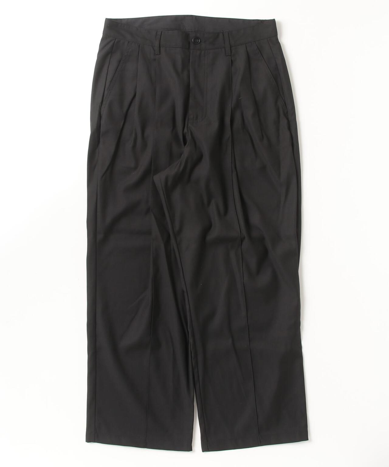 B omnivore/ビーオムニボー TR 2TACK PANTS