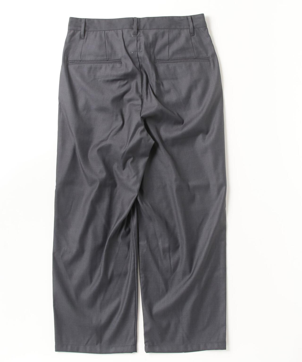 B omnivore/ビーオムニボー TR 2TACK PANTS