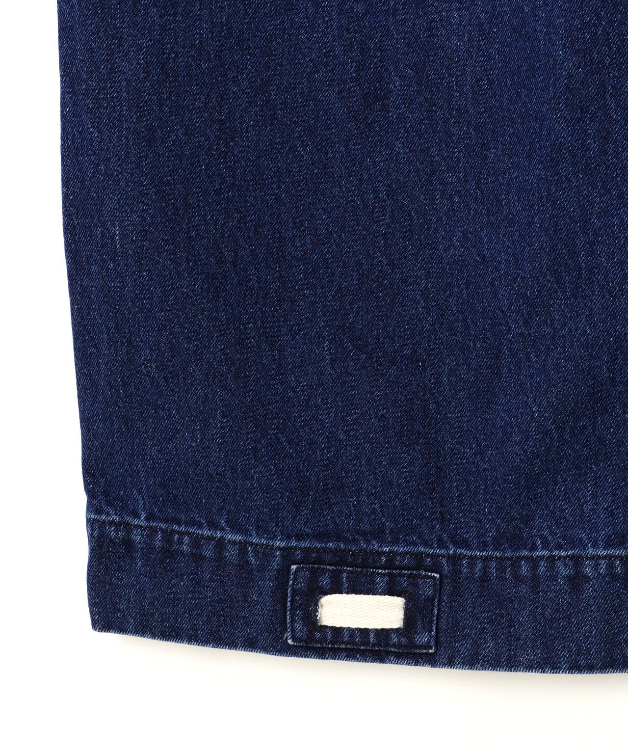 B omnivore/ビーオムニボー DENIM CARGO PANTS