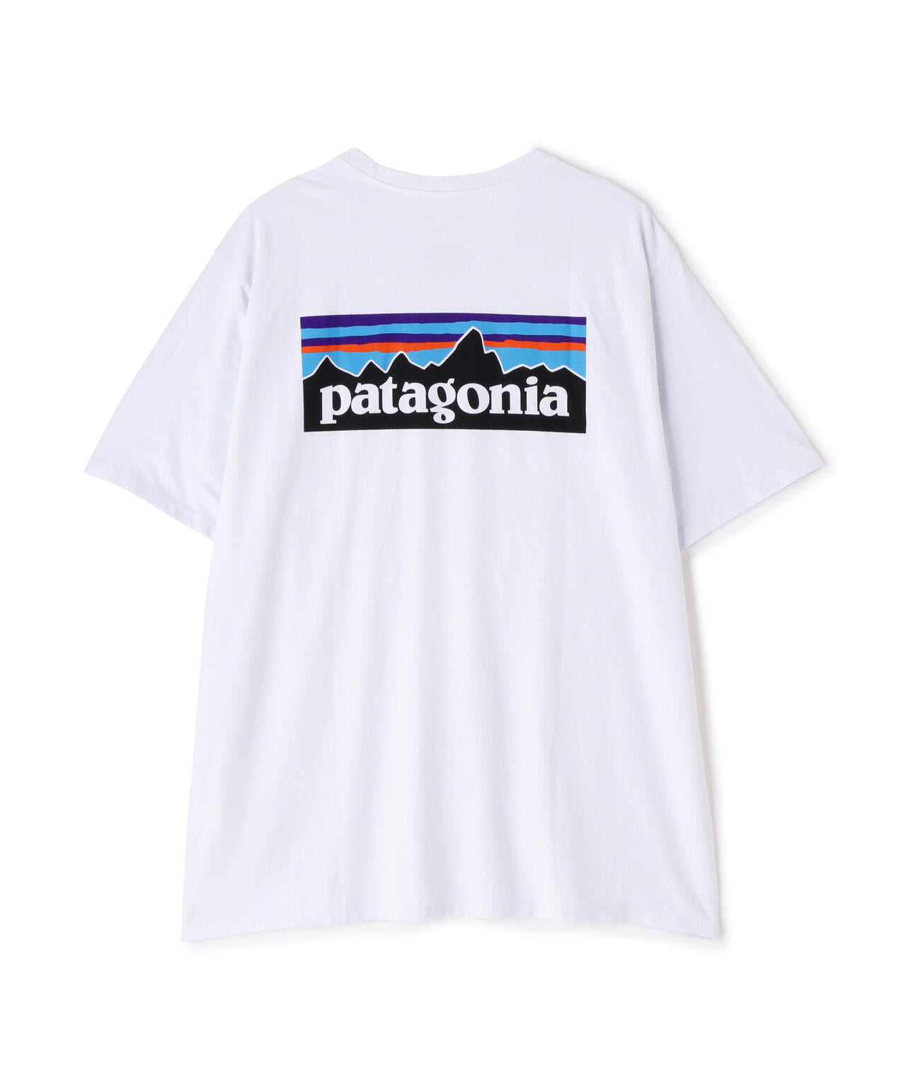 Patagonia/パタゴニア メンズ・P-6ロゴ・レスポンシビリティー