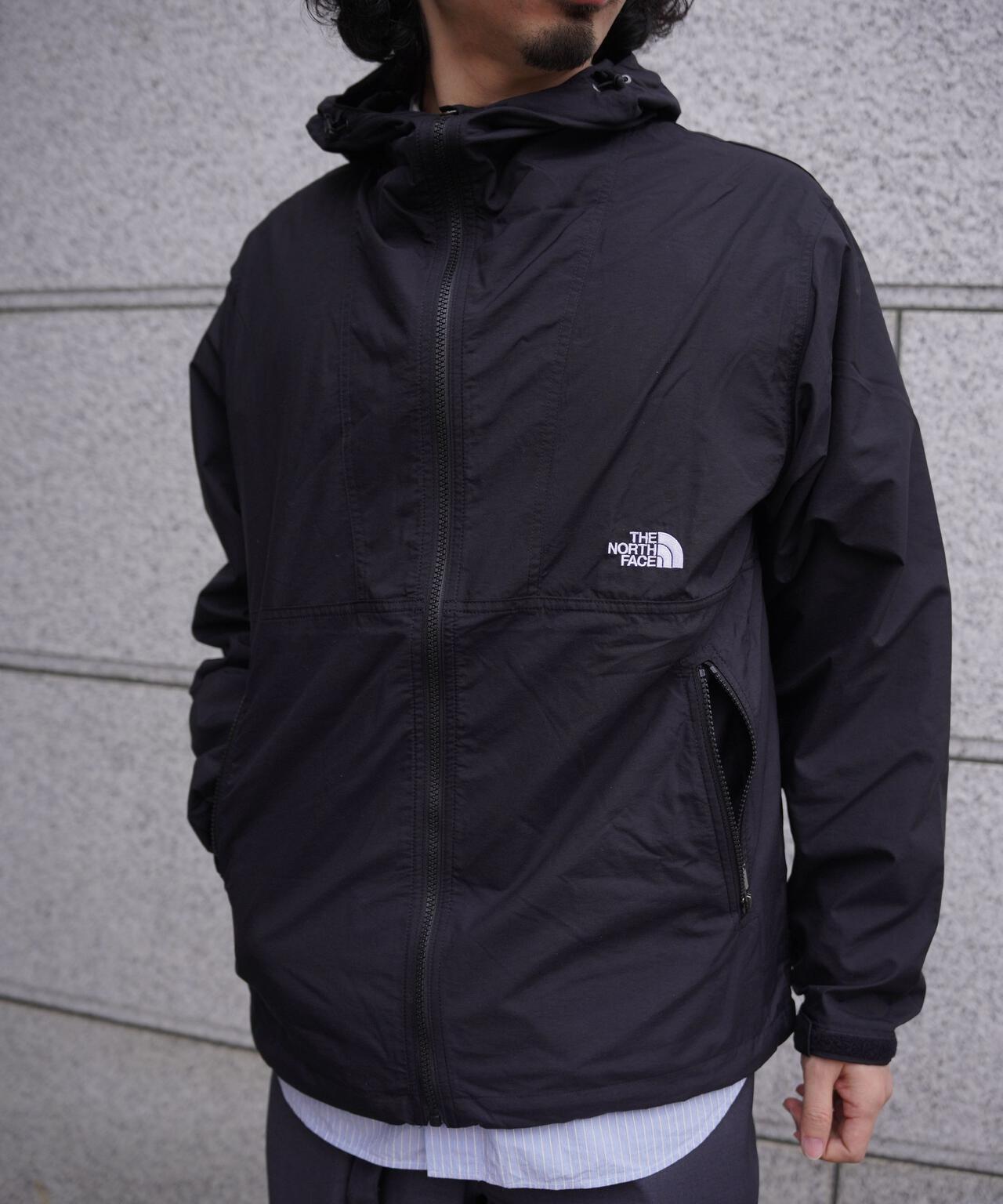 THE NORTH FACE/ザ・ノース・フェイス Compact Jacket