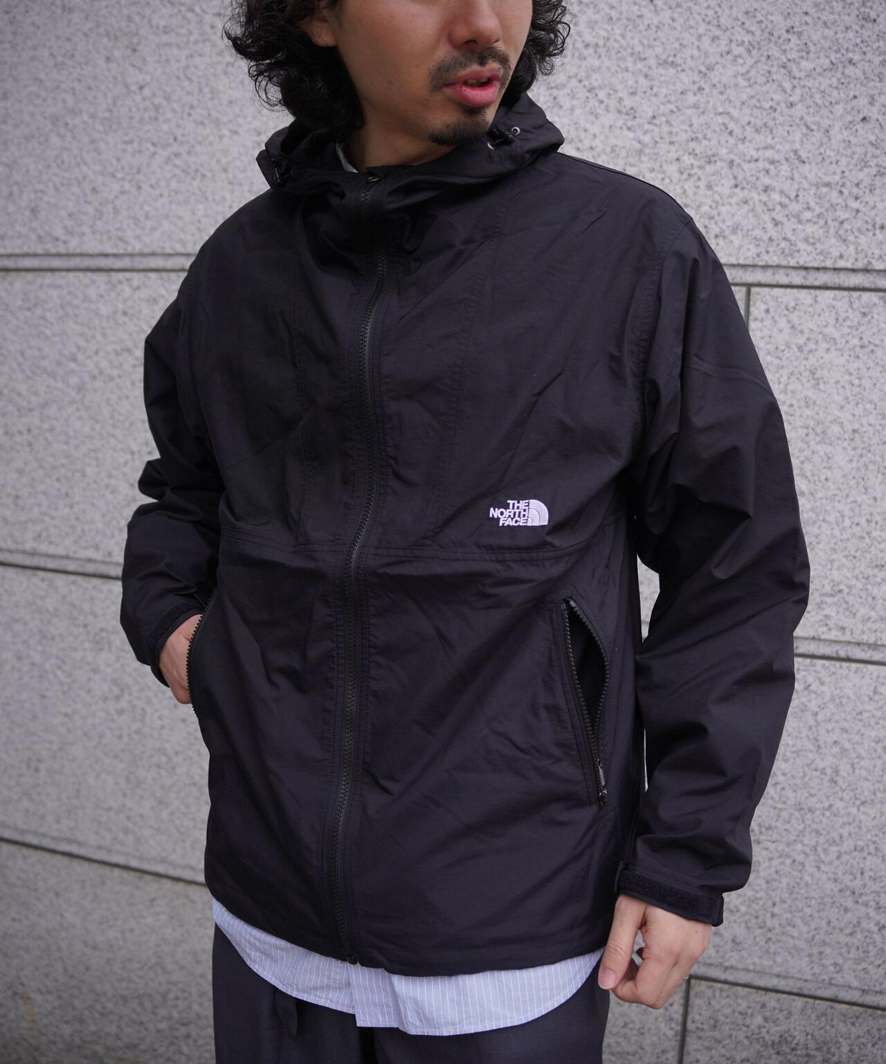 THE NORTH FACE/ザ・ノース・フェイス Compact Jacket