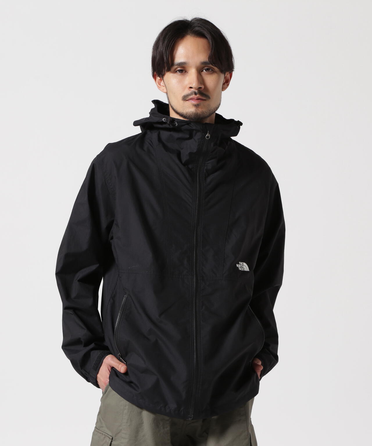 THE NORTH FACE/ザ・ノース・フェイス Compact Jacket