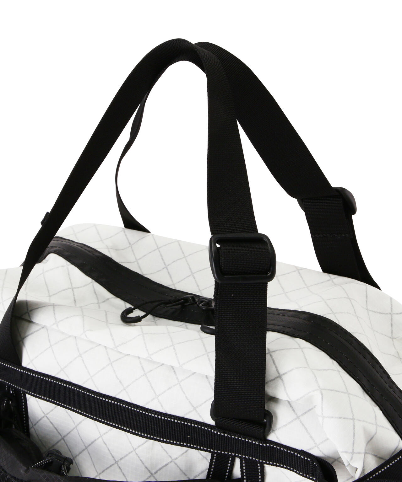 and wander/アンドワンダー ECOPAK 30L 3way tote bag