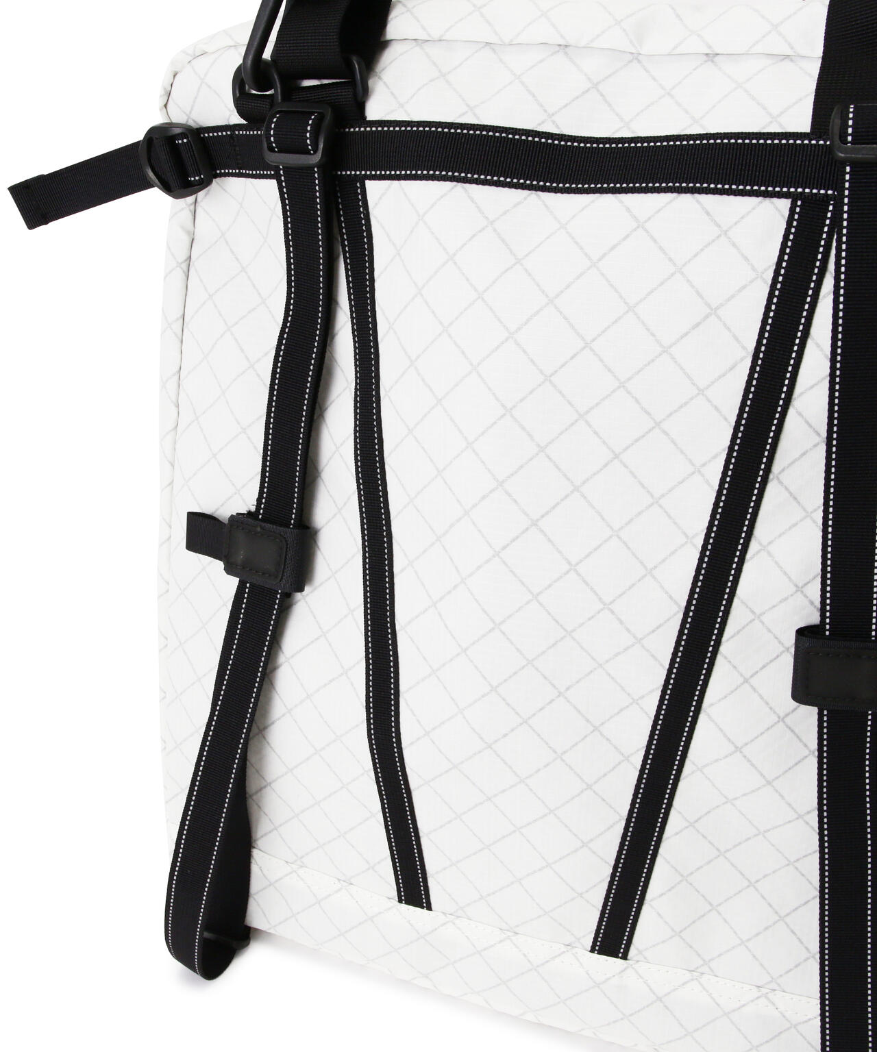 and wander/アンドワンダー ECOPAK 30L 3way tote bag