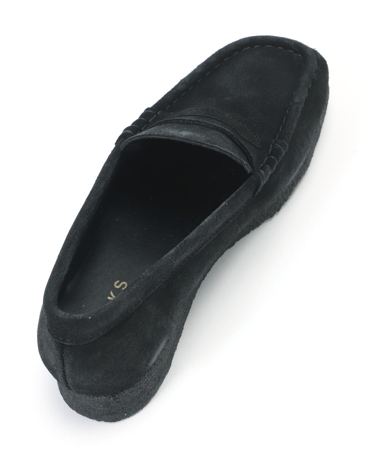 CLRAKS/クラークス WALLABEE LOAFER ワラビーローファー