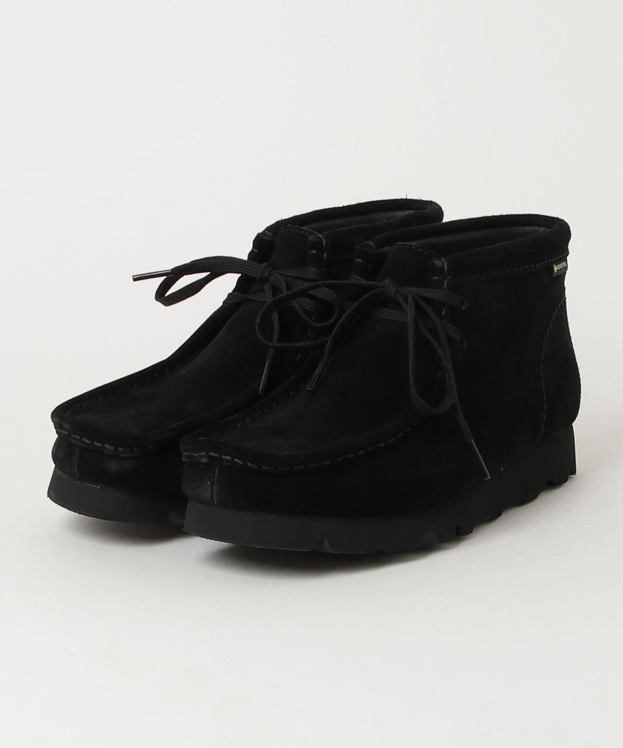 CLARKS/クラークス WALLABEE BT GTX ゴアテックス メンズ