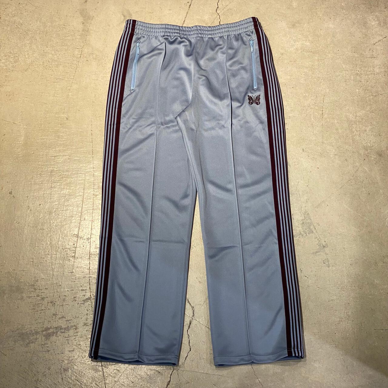 Needles/ニードルズ 別注TRACK PANT - POLY SMOOTH