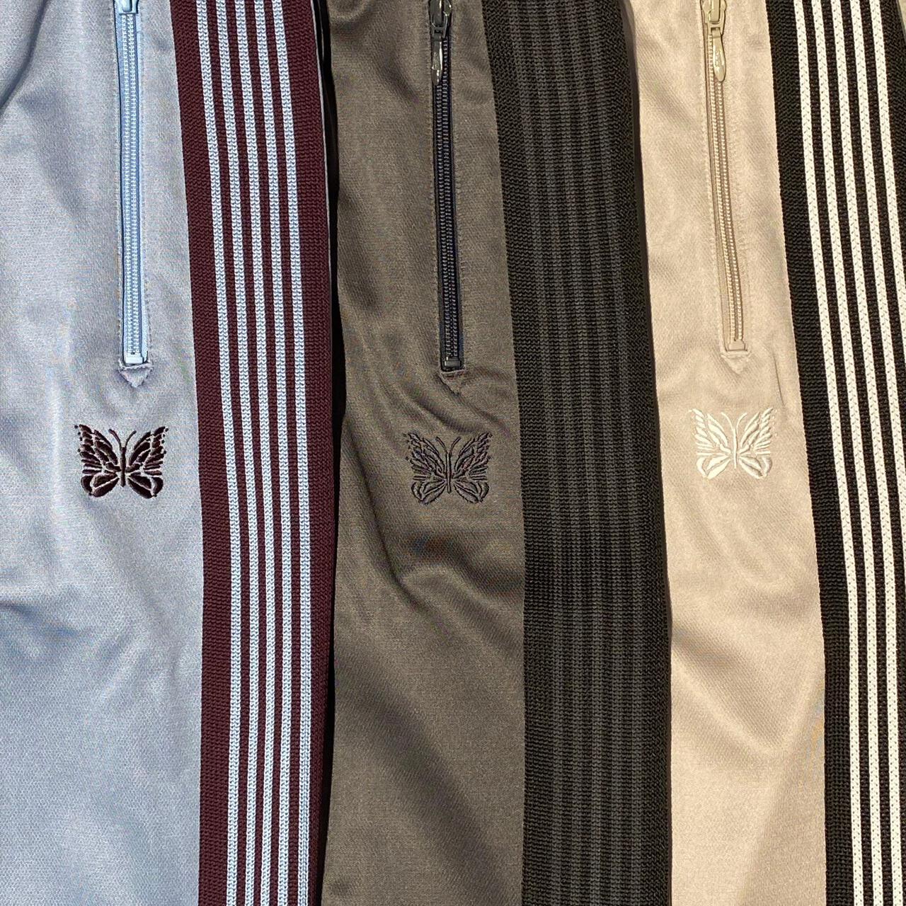Needles/ニードルズ 別注TRACK PANT - POLY SMOOTH