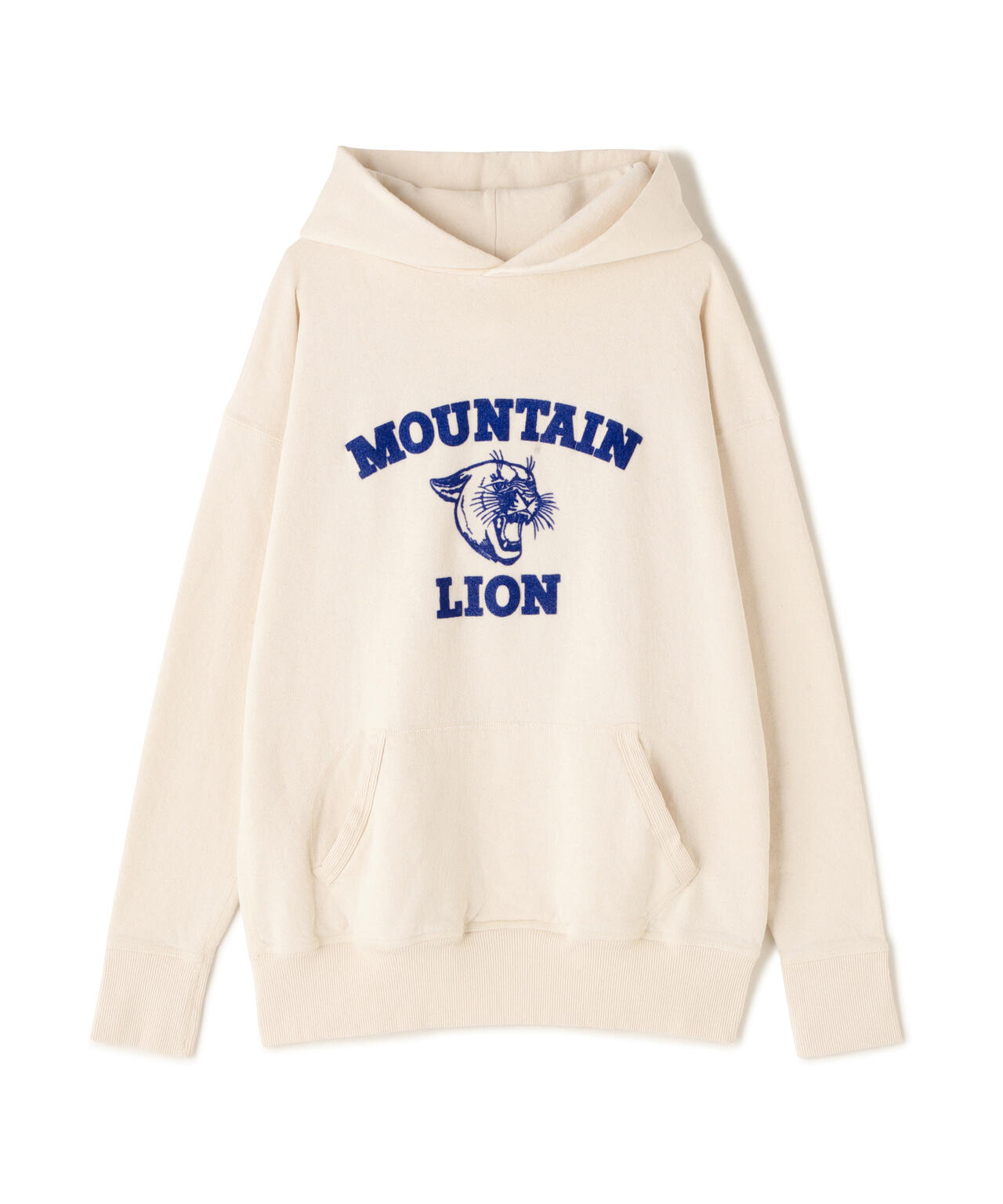 MIXTA/ミクスタ MOUNTAIN LION HOODIE パーカー