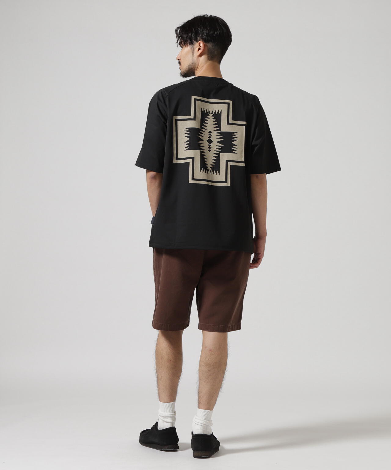 PENDLETON/ペンドルトン CALCULO×SOLOTEX JERSEY TEE