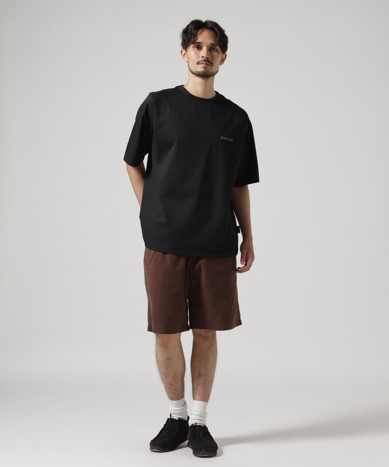 PENDLETON/ペンドルトン CALCULO×SOLOTEX JERSEY TEE