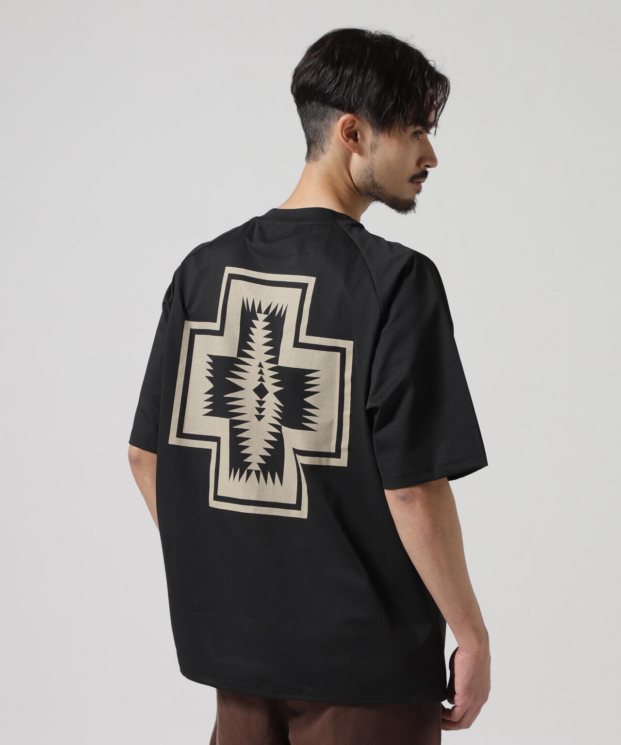 PENDLETON/ペンドルトン CALCULO×SOLOTEX JERSEY TEE