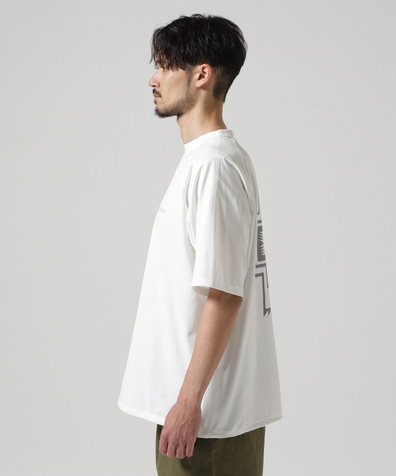 PENDLETON/ペンドルトン CALCULO×SOLOTEX JERSEY TEE