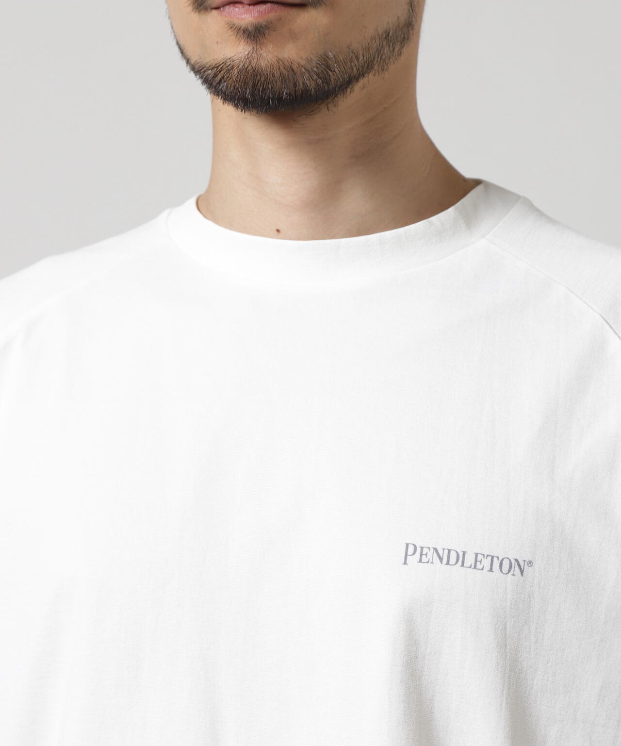 PENDLETON/ペンドルトン CALCULO×SOLOTEX JERSEY TEE
