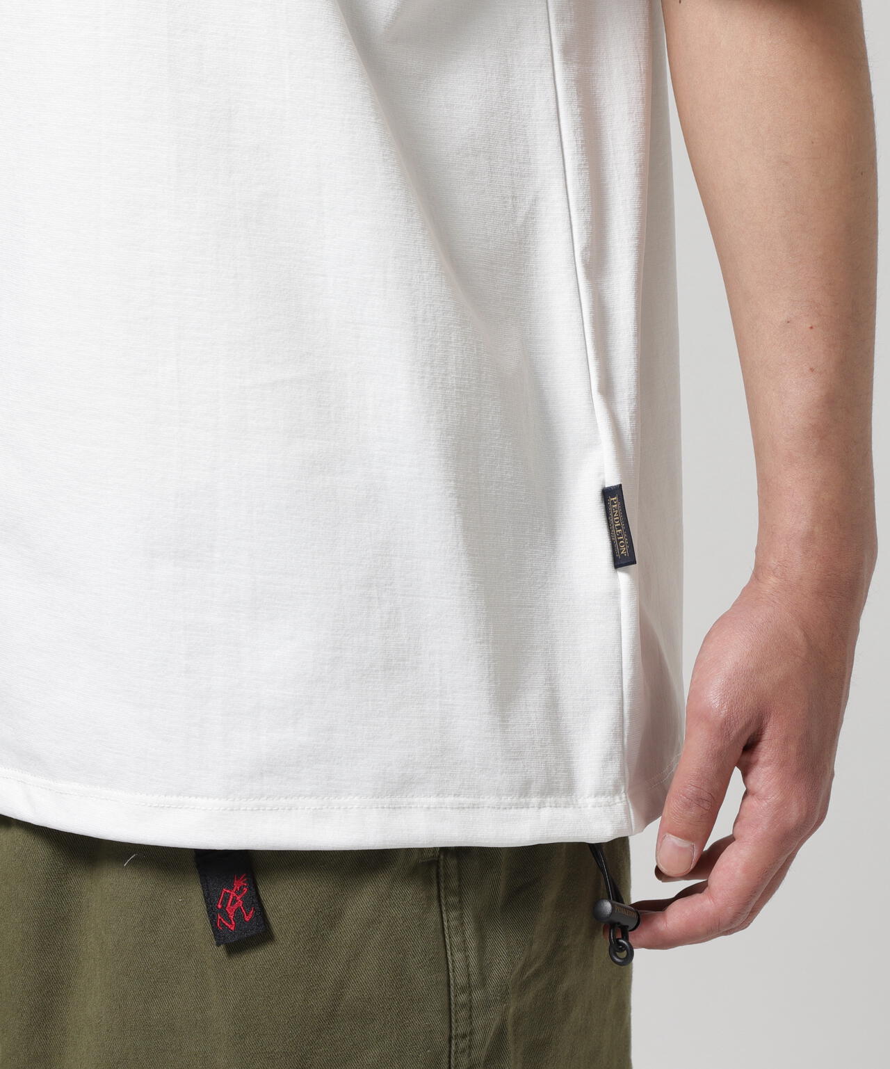 PENDLETON/ペンドルトン CALCULO×SOLOTEX JERSEY TEE