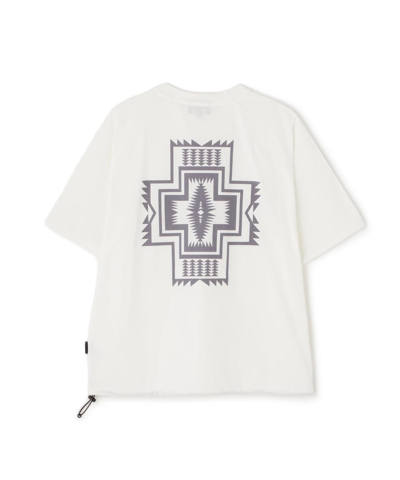 PENDLETON/ペンドルトン CALCULO×SOLOTEX JERSEY TEE